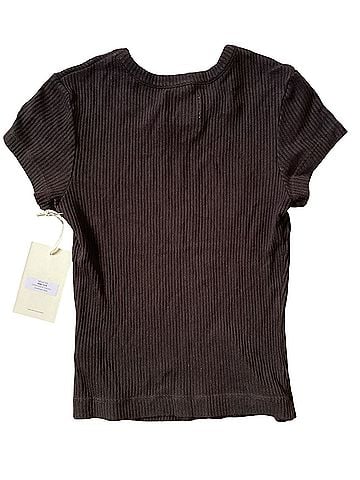 Citizens of Humanity Short Sleeve Blouse (view 2)