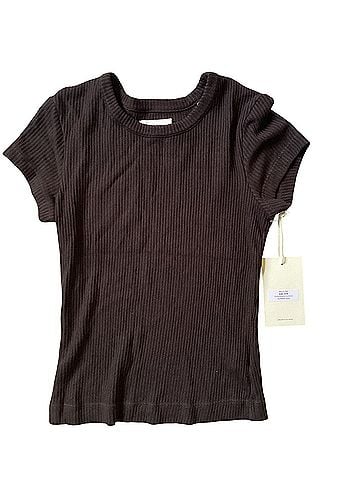 Citizens of Humanity Short Sleeve Blouse (view 1)