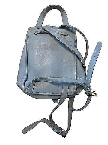 Coach backpack Leather Backpack (view 2)