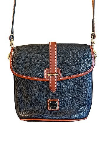 Dooney & Bourke Leather Crossbody Bag (view 1)