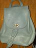 Coach backpack Leather Backpack - photo 6