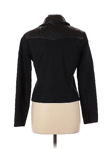 Lucky Brand Lucky Lucky Brand Leather Jacket (view 2)