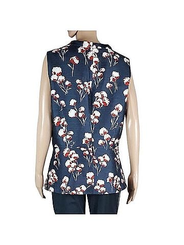 Tory Burch Sleeveless Blouse (view 2)