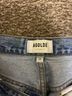 AGOLDE Blue Jeans Size 24 waist - photo 3