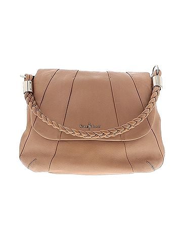 Cole Haan Cole Haan Leather Satchel (view 1)