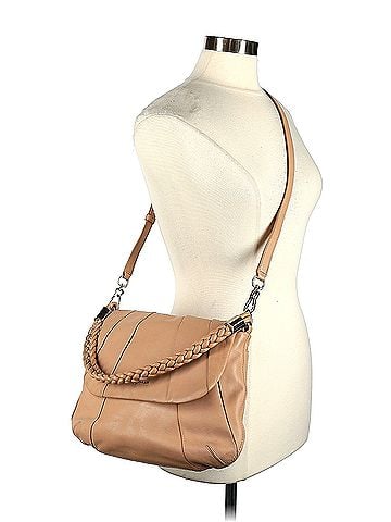 Cole Haan Cole Haan Leather Satchel (view 2)