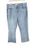 Denizen from Levi's Blue Jeans Size 18 - photo 1