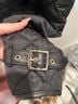 Coach 100% Nylon 100% Polyester Black Jacket Size S - photo 4