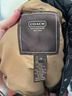 Coach 100% Nylon 100% Polyester Black Jacket Size S - photo 3