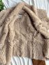 American Rag Suede-Look Teddy Jacket Jacket - photo 9