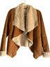 American Rag Suede-Look Teddy Jacket Jacket - photo 1