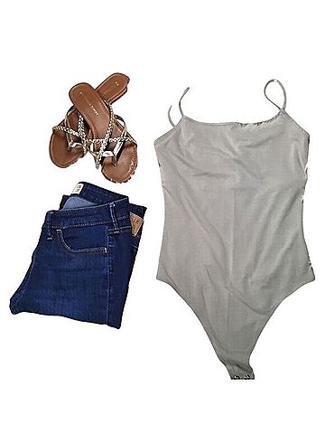 Hollister Super Skinny Jeans (view 2)