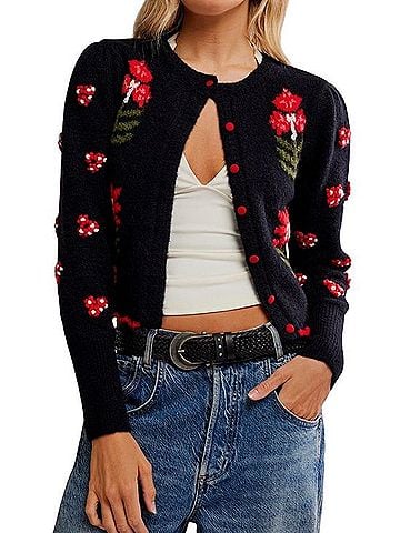 Free People Nonna Cardigan (view 2)