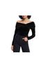 Express Black Bodysuit Size M - photo 1