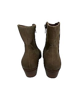 Lucky Brand Fakelle Ankle Boots (view 2)