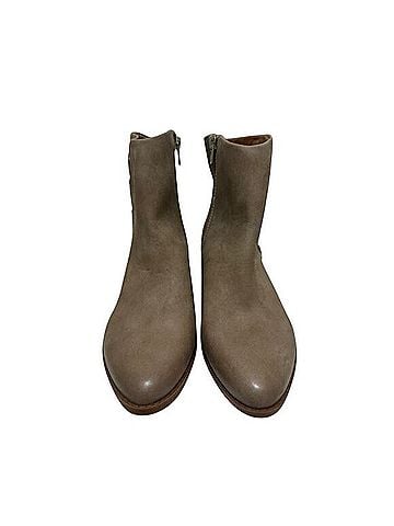 Lucky Brand Fakelle Ankle Boots (view 1)