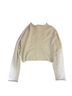 Things Between Gray Cardigan Size S - photo 2