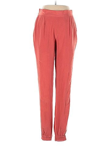 ELOQUII Eloquii Silk Pants (view 1)