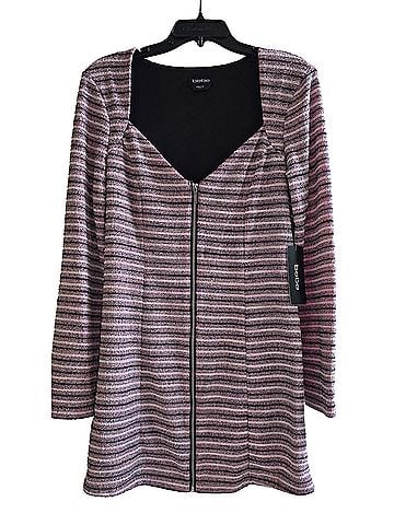 Bebe Casual Dress (view 1)