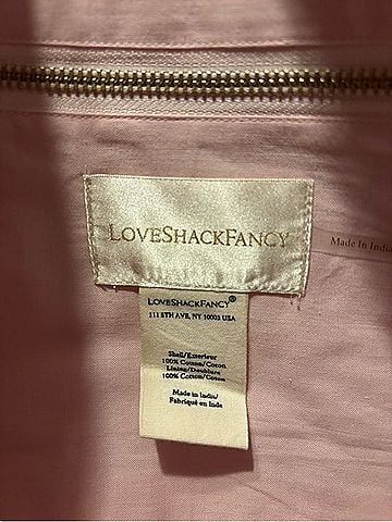 LoveShackFancy Oran bag Tote (view 2)