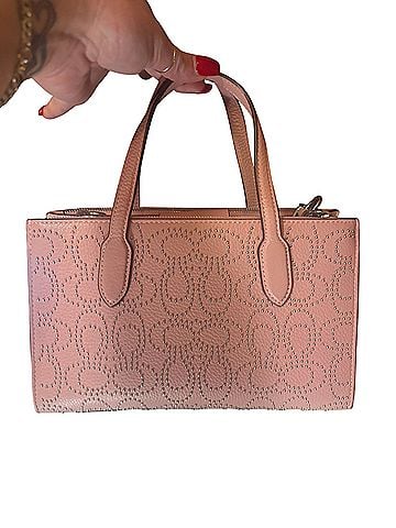 Coach Nina tote Leather Tote (view 1)