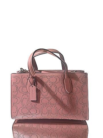 Coach Nina tote Leather Tote (view 2)
