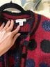 Appleseeds Polka Dot Cardigan Cardigan - photo 6