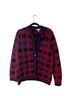 Appleseeds Polka Dot Cardigan Cardigan - photo 1