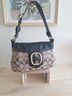 Coach Bleecker Soho w/XL pink inspo tag Leather Shoulder Bag - photo 15