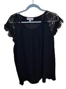 Philosophy philosophy Short Sleeve Blouse (view 1)