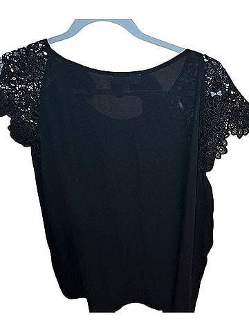 Philosophy philosophy Short Sleeve Blouse (view 2)