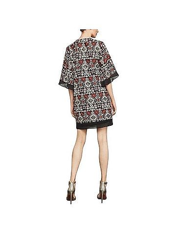 BCBGMAXAZRIA Tati Cocktail Dress (view 2)