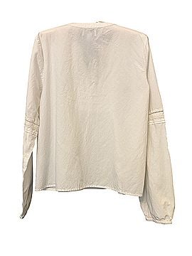 Evereve Jacqueline lace Long Sleeve Blouse (view 2)