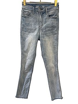 Old Navy Rockstar Extra High Rise Jeans (view 1)