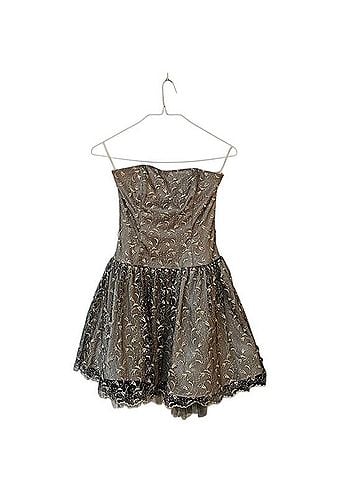 Jessica McClintock Cocktail Dress (view 1)