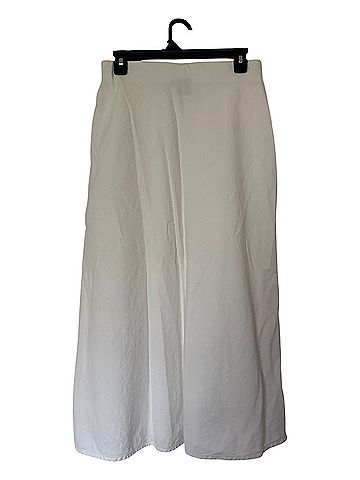 Gap Linen-Blend Maxi Slip Skirt Casual Skirt (view 2)