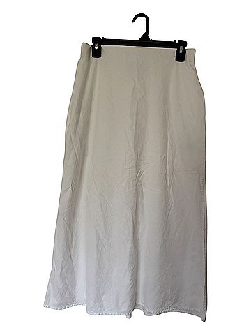 Gap Linen-Blend Maxi Slip Skirt Casual Skirt (view 1)