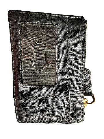 Marc Jacobs Valentines Day Capsule Saffiano Leather Card Holder  (view 2)