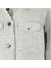 Joie Teddy Faux Sherpa Shirt Jacket - photo 3