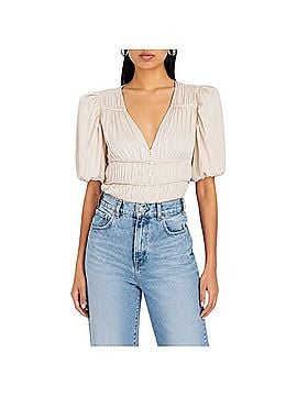 FRAME Julianne Top Blouse (view 1)
