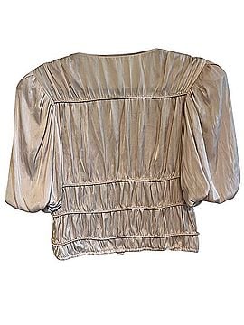 FRAME Julianne Top Blouse (view 2)
