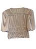 FRAME Julianne Top Blouse - photo 2