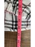 Sanctuary 100% Rayon Plaid White Black Red Button-Down Shirt Size XS - photo 7
