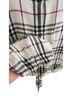 Sanctuary 100% Rayon Plaid White Black Red Button-Down Shirt Size XS - photo 4