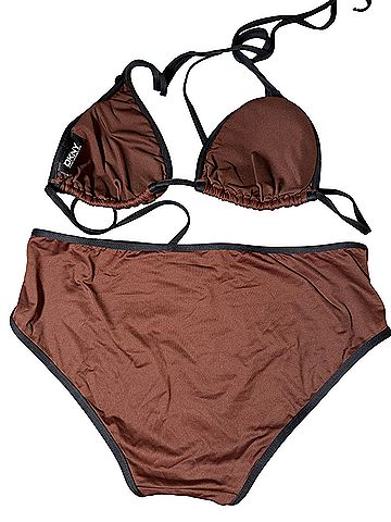 DKNY Two Piece Swimsuit (view 2)