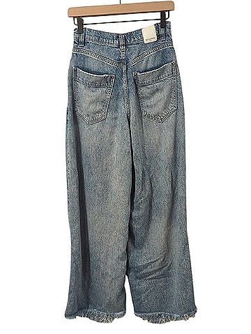 Free People Old West Slouchy Jeans (view 2)
