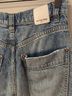 Free People Old West Slouchy Jeans - photo 6