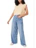 Free People Old West Slouchy Jeans - photo 12
