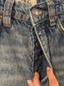 Free People Old West Slouchy Jeans - photo 13