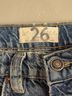 Free People Old West Slouchy Jeans - photo 3